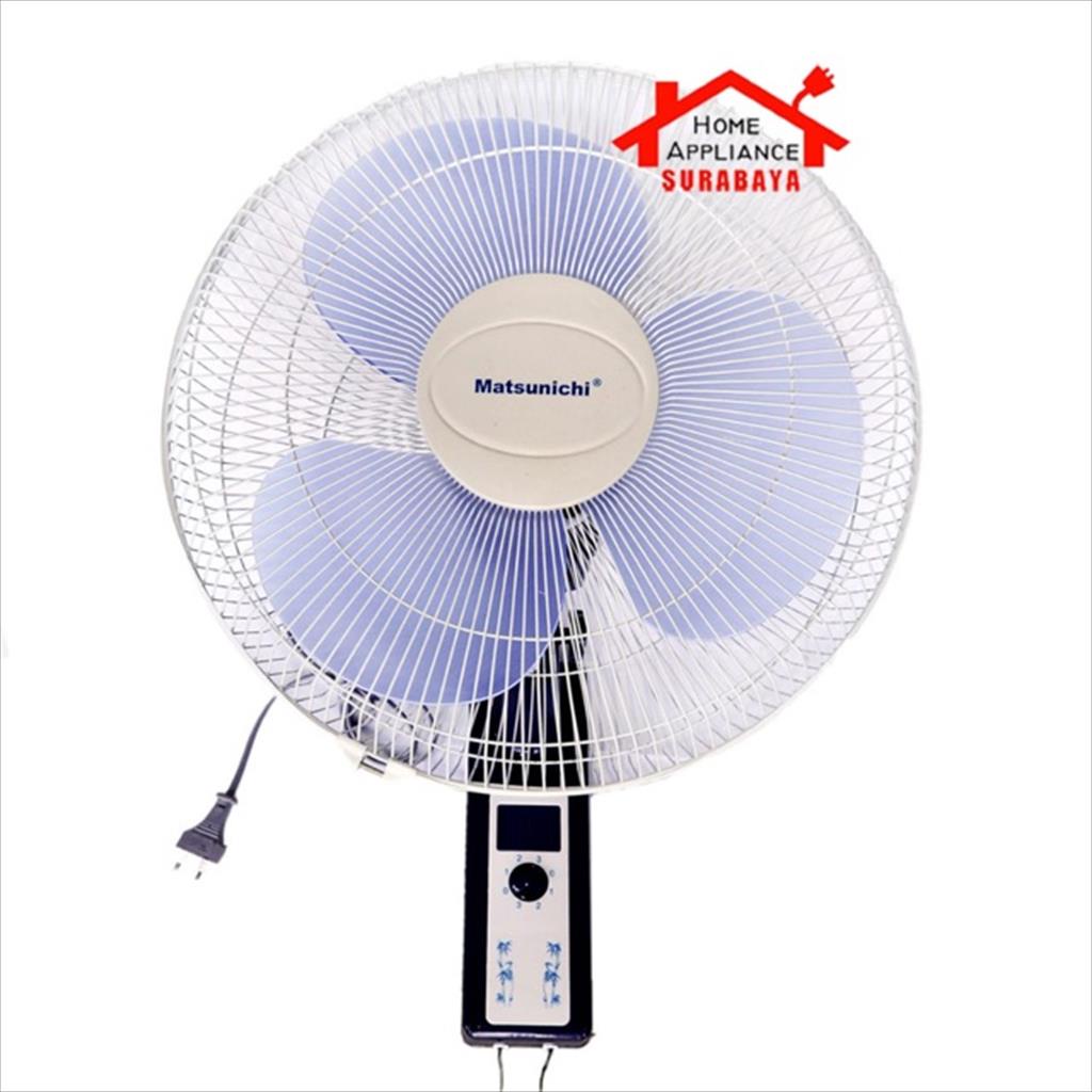 Kipas Angin Dinding Wall Fan Matsunichi 16 Inch 16” FB 328 W15 W 15