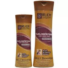 RUDY HADISUWARNO HAIR LOSS DEFENSE SHAMPOO @MJ