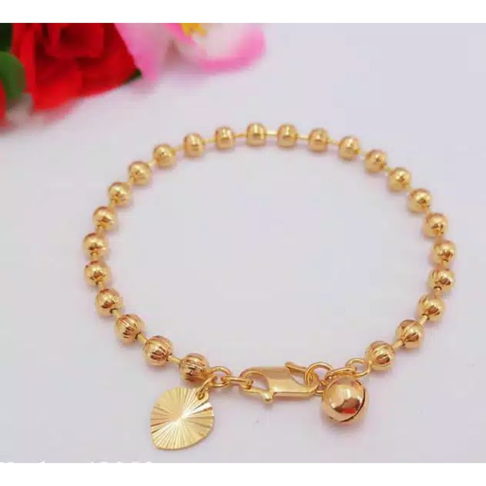 calistanauliolshop Gelang Tangan Biji Lada Dewasa (COD)