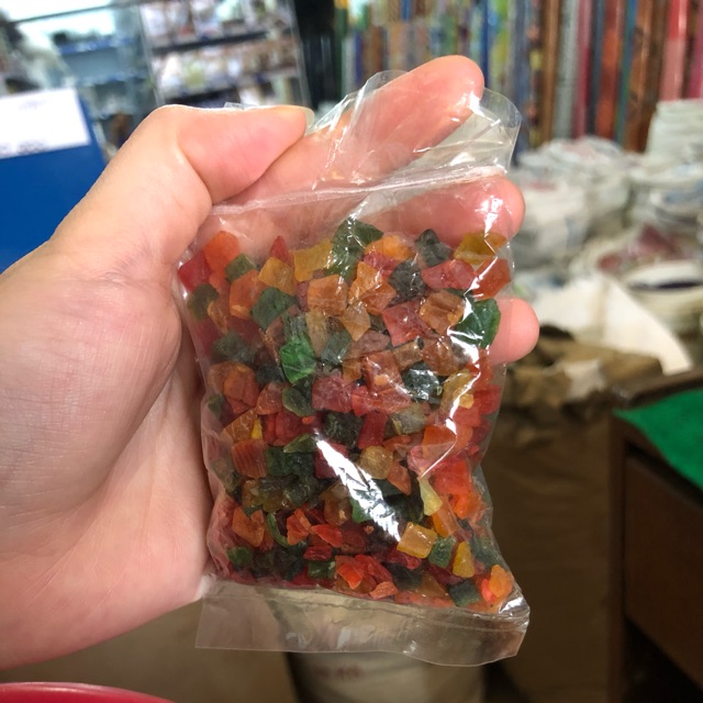 

Sukade Warna Warni Repack 40gr