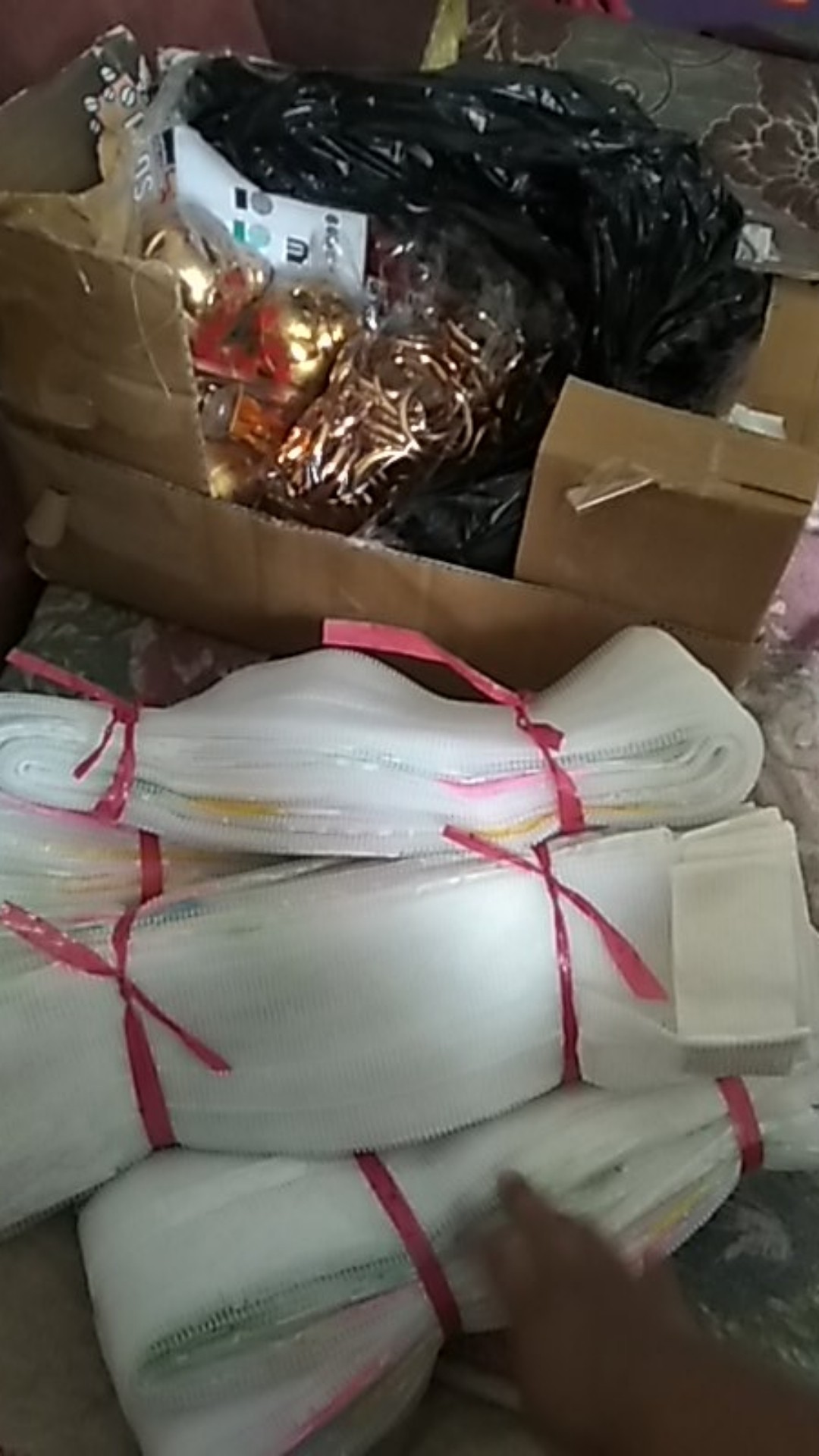 ( 2 Meter Dan 1,5 Meter) Rel / Reil /rollet / Reil Bulat /batang Soka Gorden