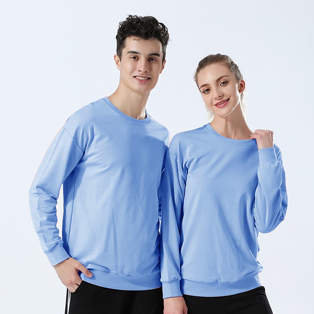 BISA COD // JUMPER COUPLE POLOS // asgard777