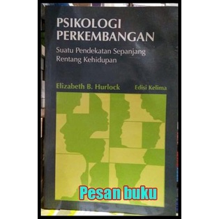 Storewijaya | Buku Psikologi Perkembangan - Elizabeth B. Hurlock