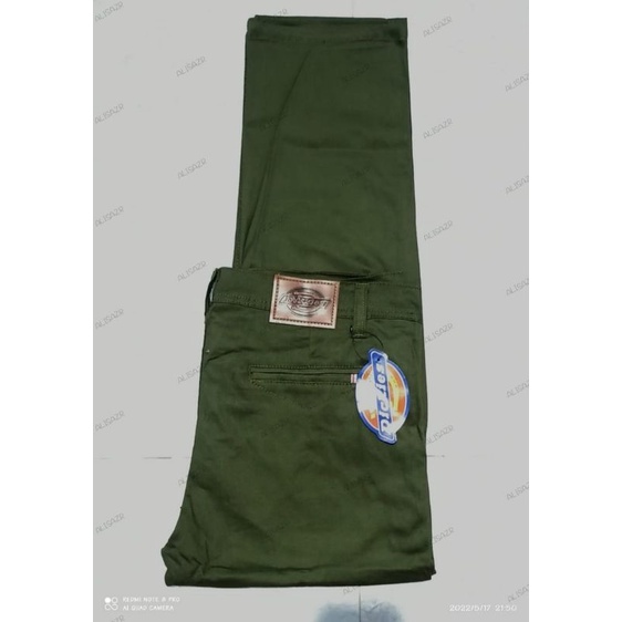 Celana Chino Panjang Pria Big Size Jumbo 40-50 Original Reguler Fit Distro Premium