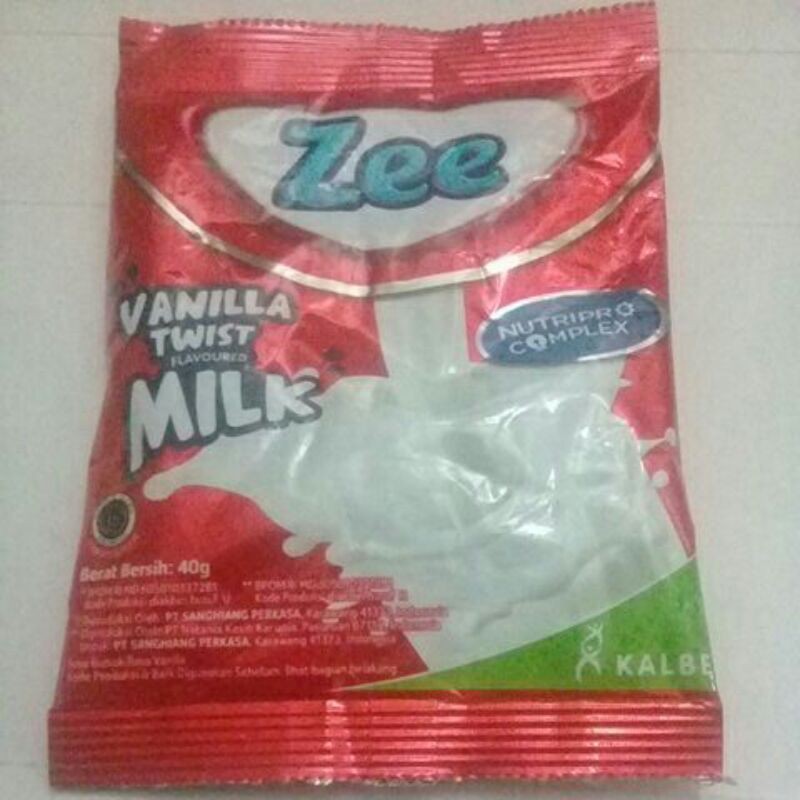 

ZEE PUTIH 40 gr