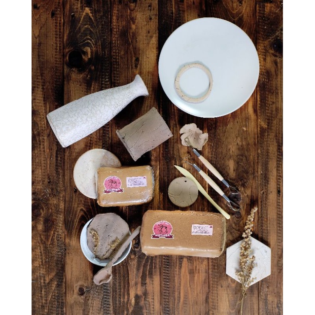 TANAH LIAT NATURAL CLAY TANAH LIAT TANAH LIAT TANAH LIAT