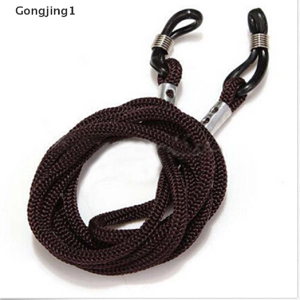 Gongjing1 Tali Lanyard Holder Kacamata Adjustable