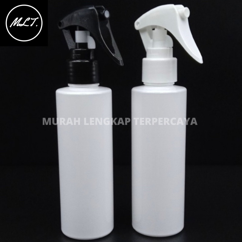 BOTOL TRIGER 150 ML RF SPRAY BOTOL TRIGGER 150ML RF PUTIH SPRAYER TRIGGER SPRAY