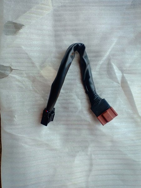 kabel soket spull kiprok regulator ECU ECM ACG pin 3 Honda Vario 150 Vario 125 old new original