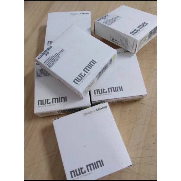 Nut Mini Smart Tracker Original By Lenovo