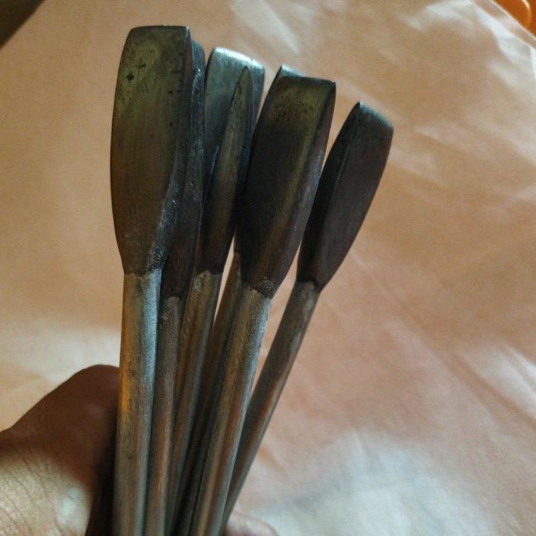 

KIRIM HARI INI Pensil Bostel Pencil Cek Fisik Pinsil Gesek Nomor Rangka Mesin (ART. H8588)