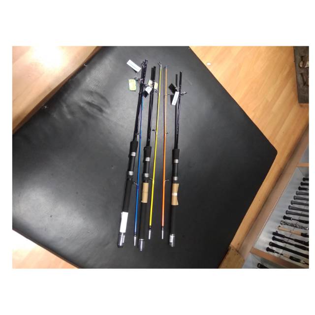 Joran Pancing Shimano CRUZAR BX-Y 2562 (165 Cm) New 2019