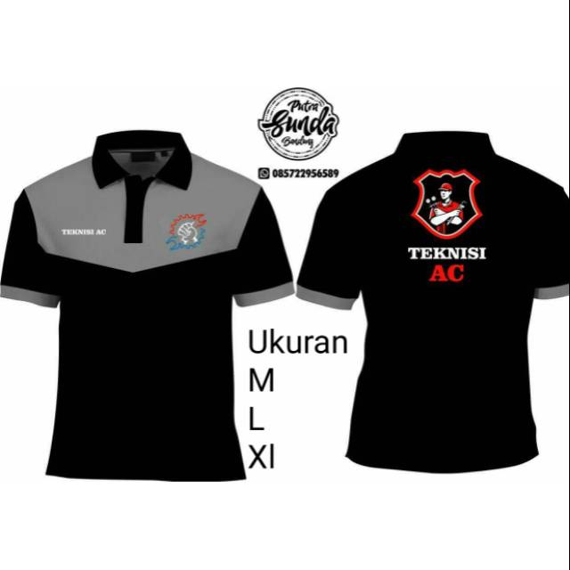 Seragam teknisi ac