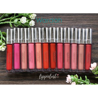 Wardah Exclusive Matte Lipstik Cream Wardah SALE 