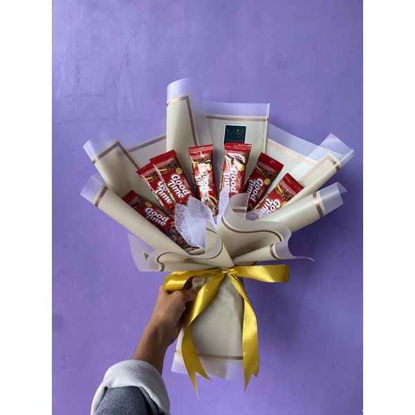 

buket snack murah makassar gowa