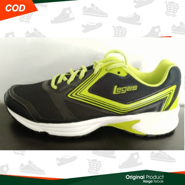 SEPATU RUNNING LEAGUE NOVA LA NEW ORIGINAL 100%