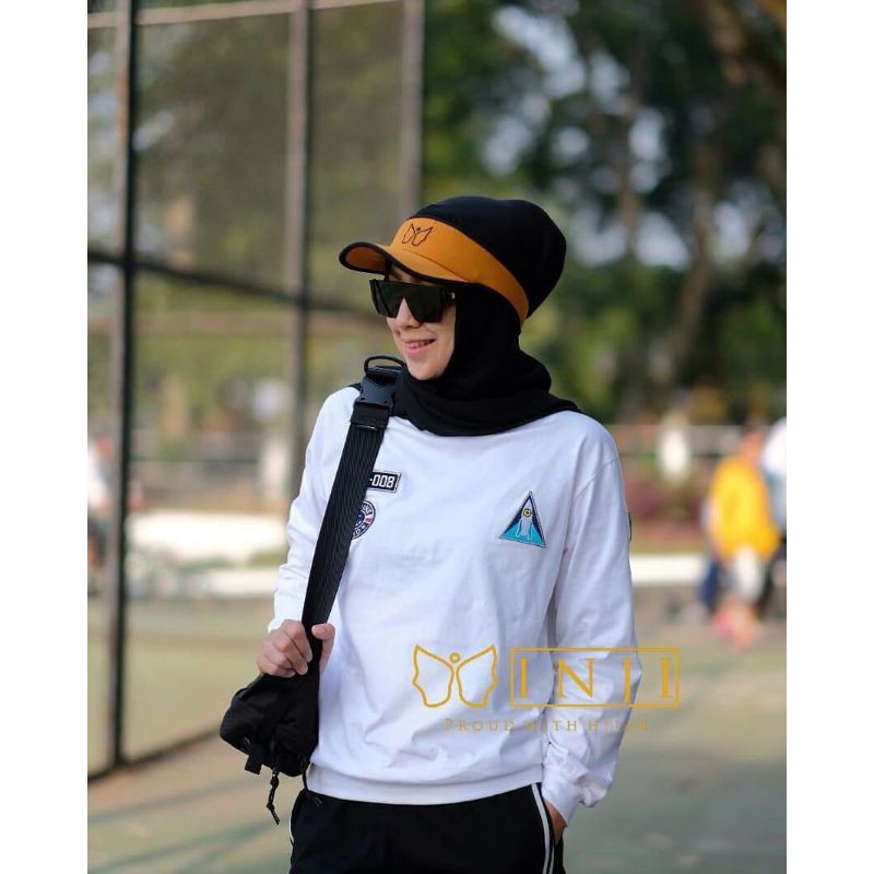 Topi Muslimah Inji