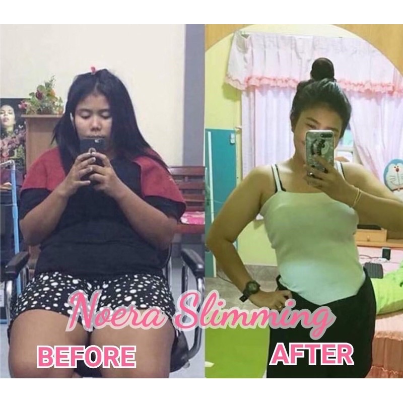 NOERA Slim Boost | Noera Slimming Capsule Obat Diet Jamu Pelangsing Herbal BPOM