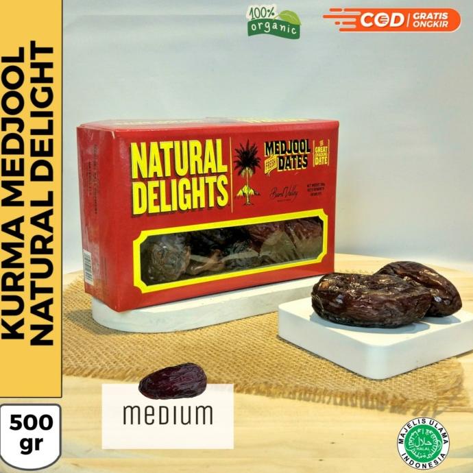 

TERBARU Kurma Medjool Natural Delights Fresh Dates 500gr / Kurma Medjol / Cod/KURMA 1KG/KURMA BARARI/KURMA RUTHOB/KURMA BAM/KURMA PALM FRUIT/KURMA TANGKAI/KURMA AZWA/KURMA SUKKARI/KURMA SAFAWI/KURMA TUNISIA/KURMA MUDA KUNING/KURMA MUDA HIJAU/KURMA