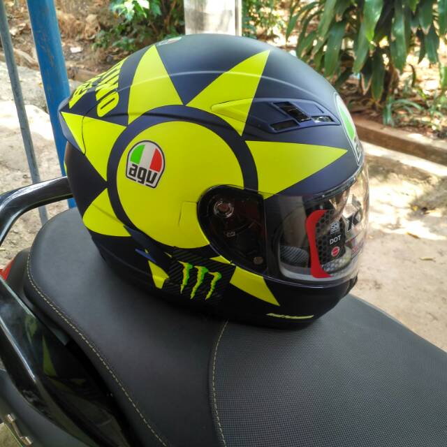 KYT vendetta 2 repaint soleluna 2018