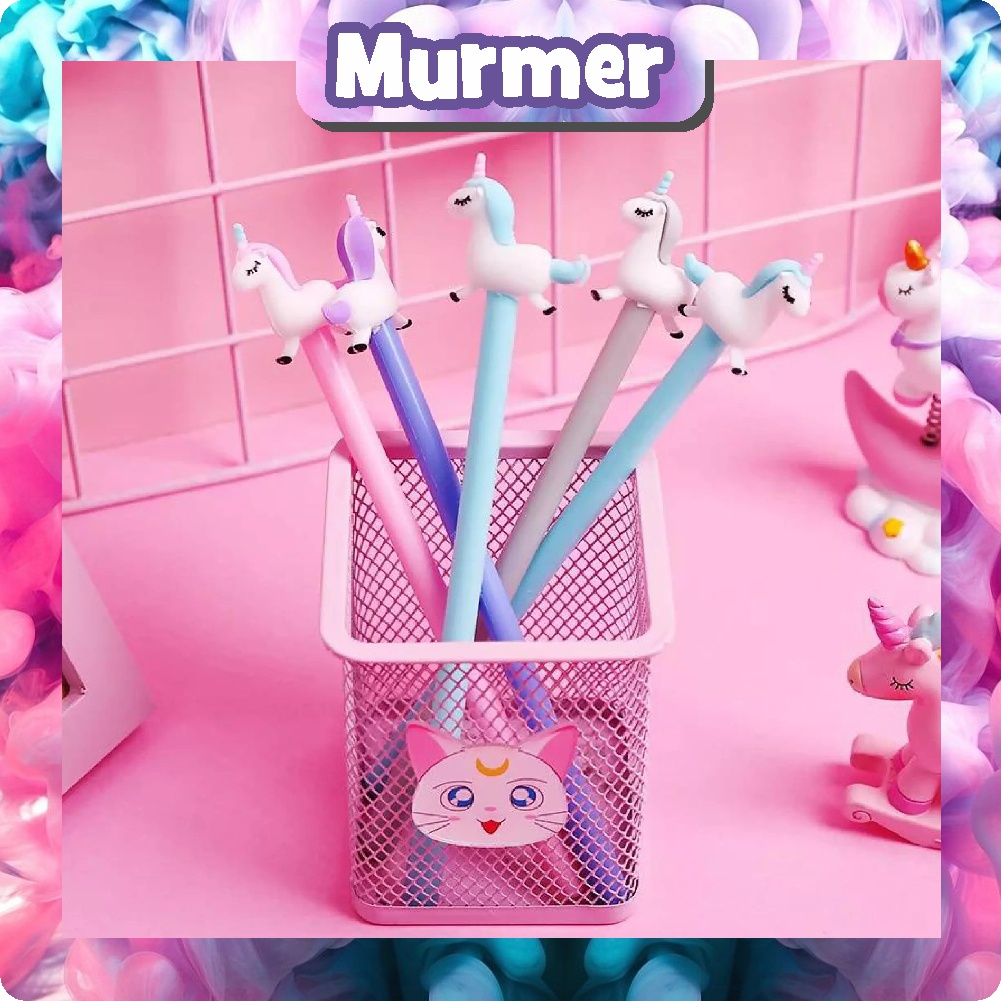 MurmerOfficial R207  PENA KARAKTER UNICORN PULPEN UNICORN IMPORT COD PENA UNICORN FULL BODY R340