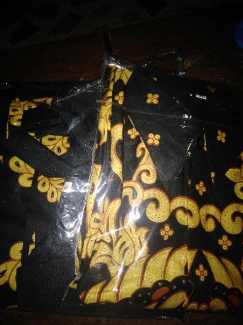 Maura Couple - Sania Ruffle Batik Couple Ori Ndoro Jowi Dnt Garansi Termurah Shopee - Shopashop Solo