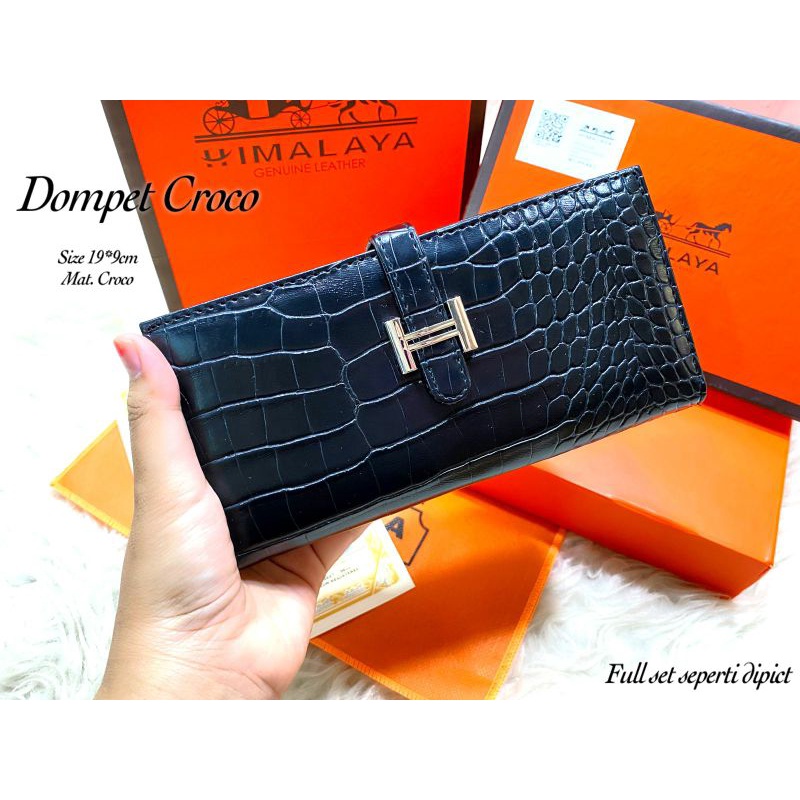 DOMPET H CROCO