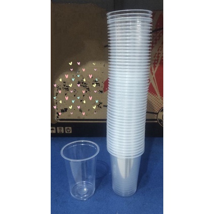 Cup 18 Oz Starindo 8 gram