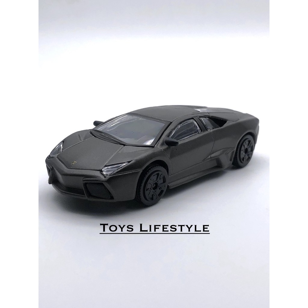 Bburago Diecast - Lamborghini Reventon Skala 1:43