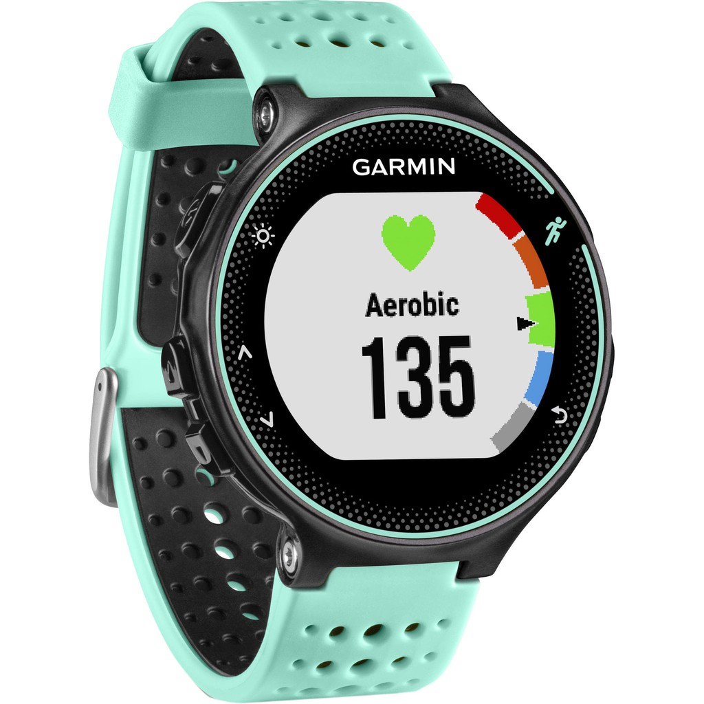 Laris Garmin Jam Tangan Original Forerunner 235 BLUE