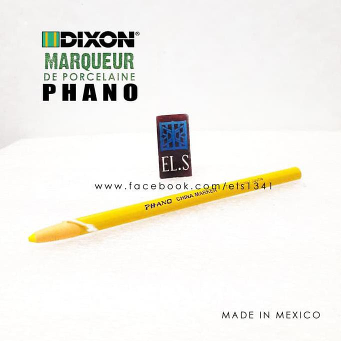 

Sale!! Dixon Phano Yellow - Pensil Kaca Terbaru