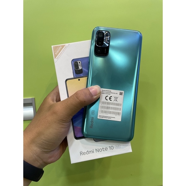 Redmi note 10 5G 8/128 second