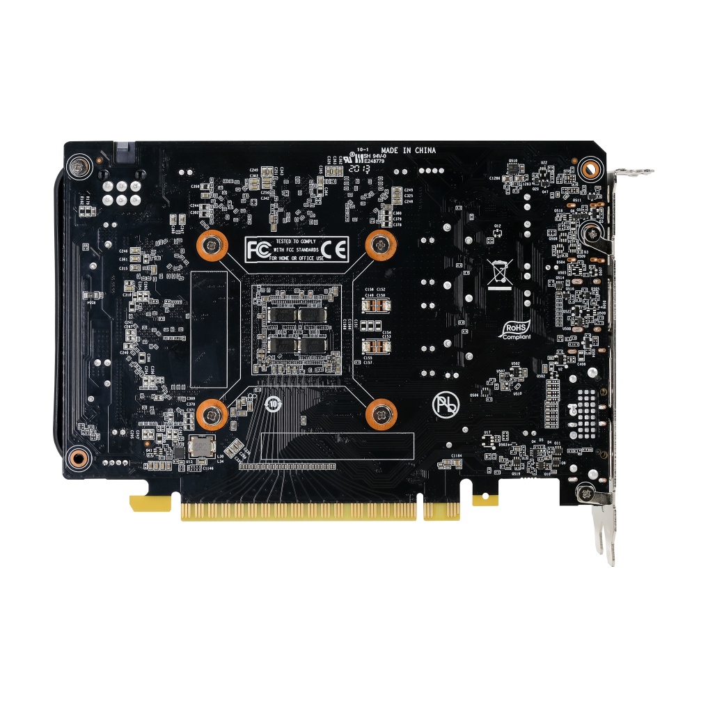 PALIT GeForce GTX 1650 4GB DDR6 GamingPro