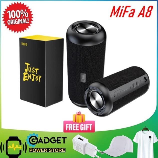 MIFA A8 Bluetooth Speaker 30W Stereo Wireless portable alt A20