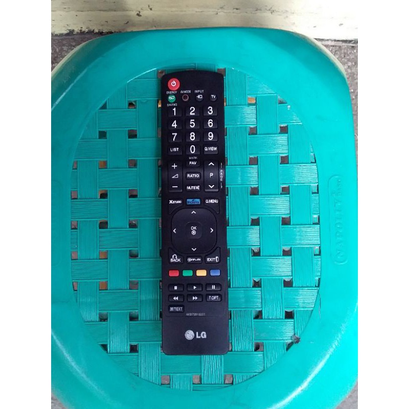 REMOTE TV LG SERI AKB72915251 ORIGINAL
