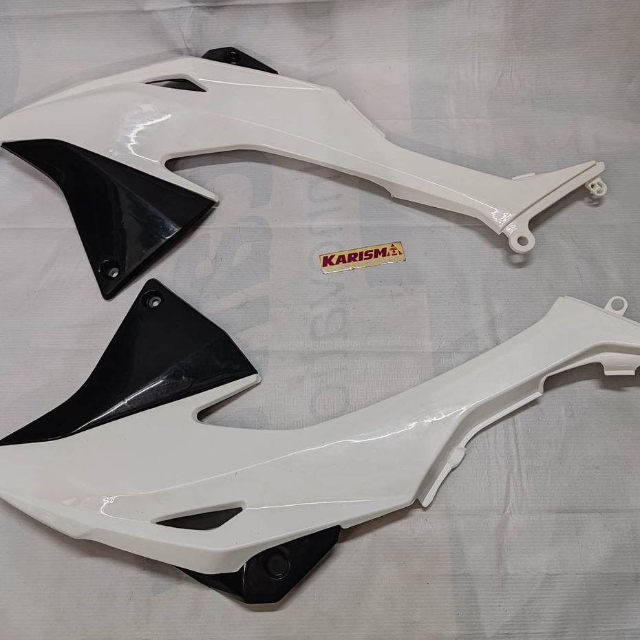 Cover Tangki KLX Bf - Sayap Depan KLX HRV - Cover Body Set Sayap KLX Bf Kanan Kiri