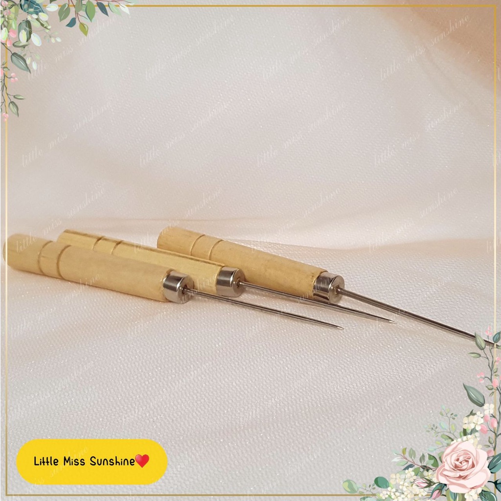 Pen Emboss Punch Hole Pisau Pelubang seni tanah liat buah kertas kayu 1 Ukuran DIY DYE bolpen runcing ukiran kesenian cut potong Kecil Knife stenlis pahat Pemotong Kertas Peeler Runcing Memahat Peralatan Grosir termurah Little Miss Sunshine terbaik Malang