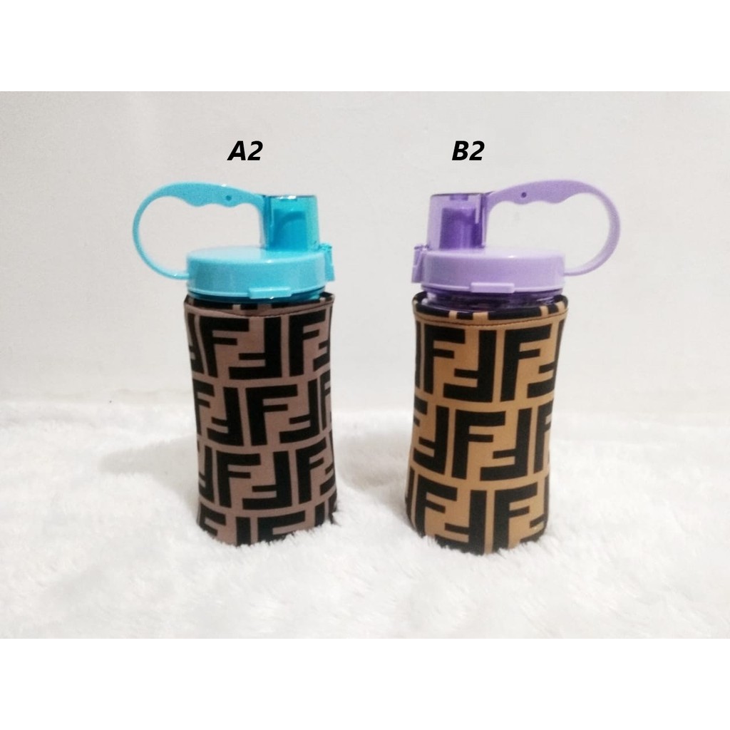 B94S Sarung Botol Drink Bottle ENJOY LIFE B019 1000 ml