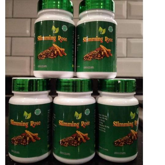 ⍇ Slimming Rose by Hera Store ORI ョ