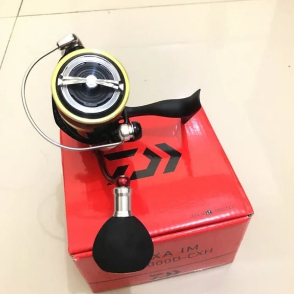 Rel Rell Katrol Pancing Alat Pancing Katrol Gulungan Pancing Rel Reel Daiwa Lexa LT 3000 - CXH