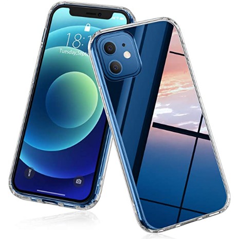ACRYLIC BENING CASE IPHONE 12 PRO MAX / 12 PRO / 12 / 12 MINI CLEAR CASE