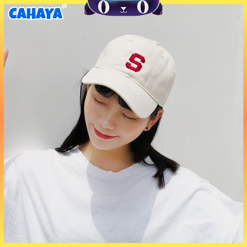 Topi baseball topi golf topi Korea Style CAHAYA A61