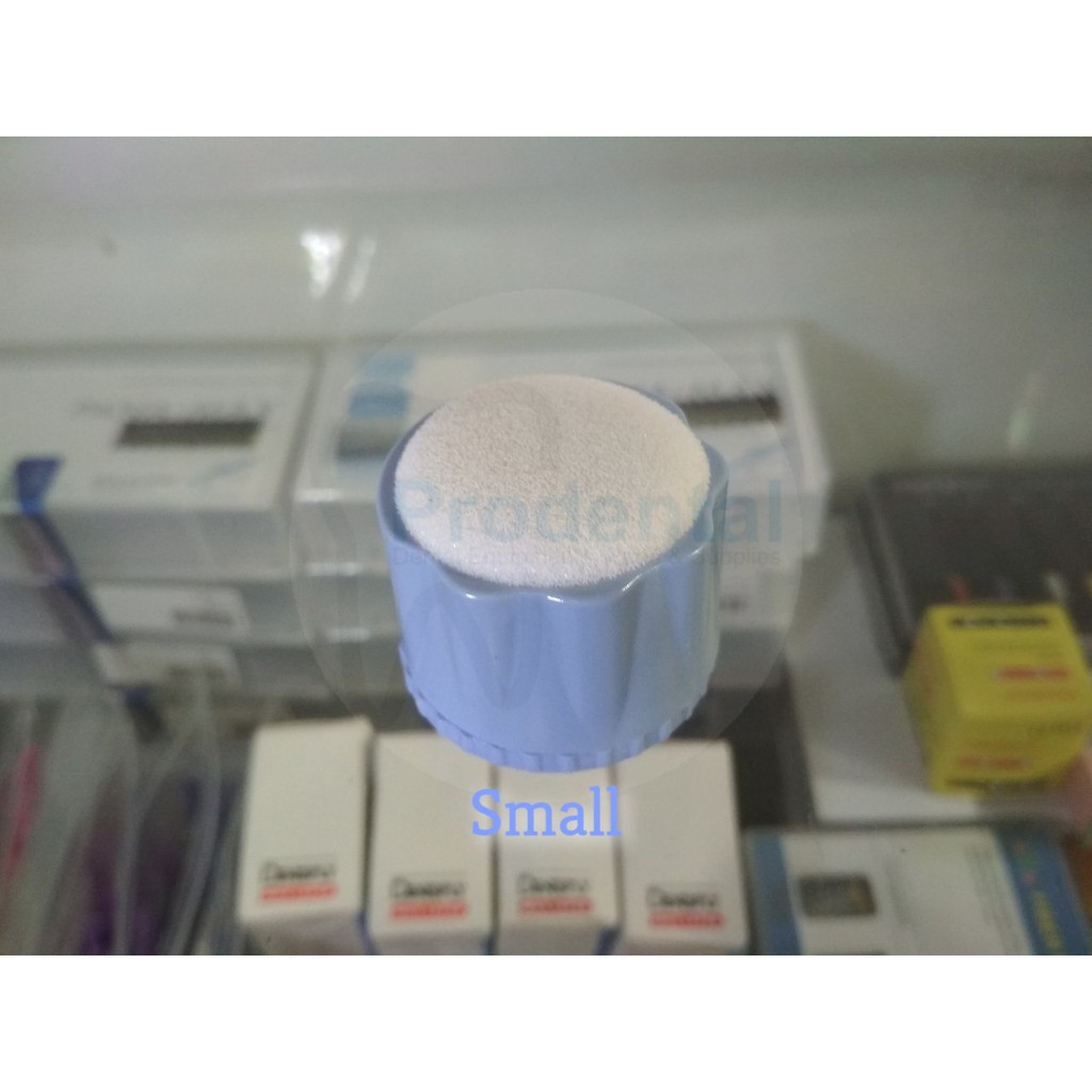 Dental endo clean / stand sponge / tempat steril kfile endodontic