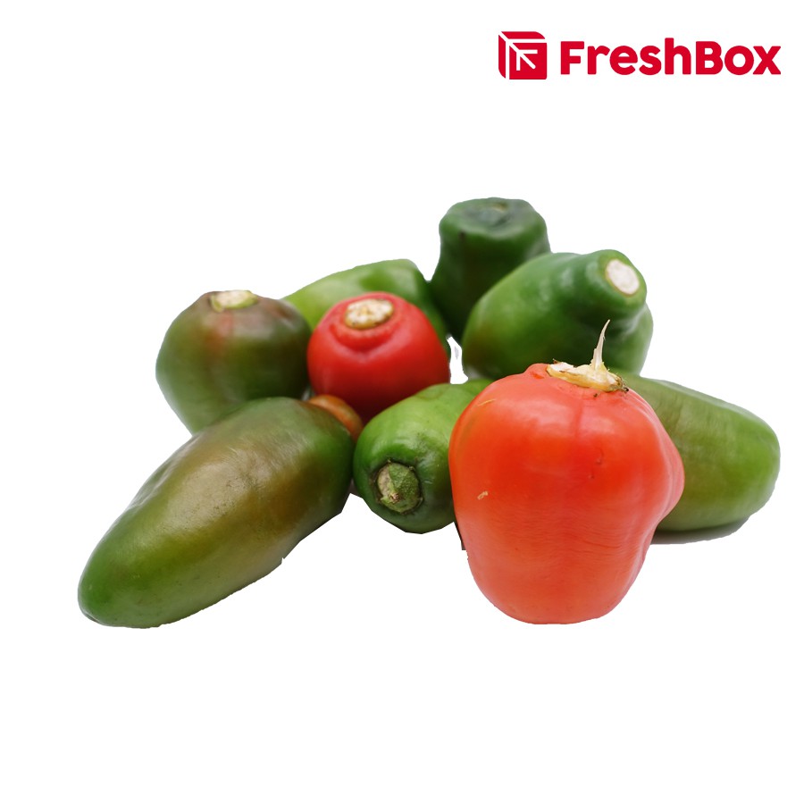 

Cabe Gendot Petik 250 Gr FreshBox