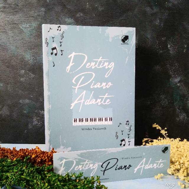 Novel denting piano adante