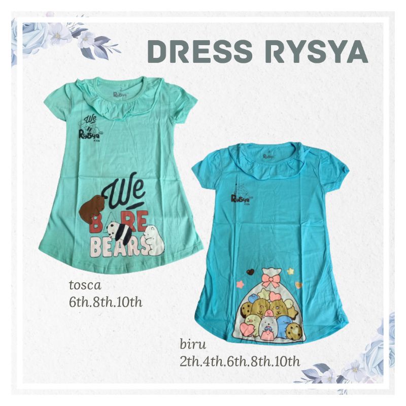 DRESS RYSYA
