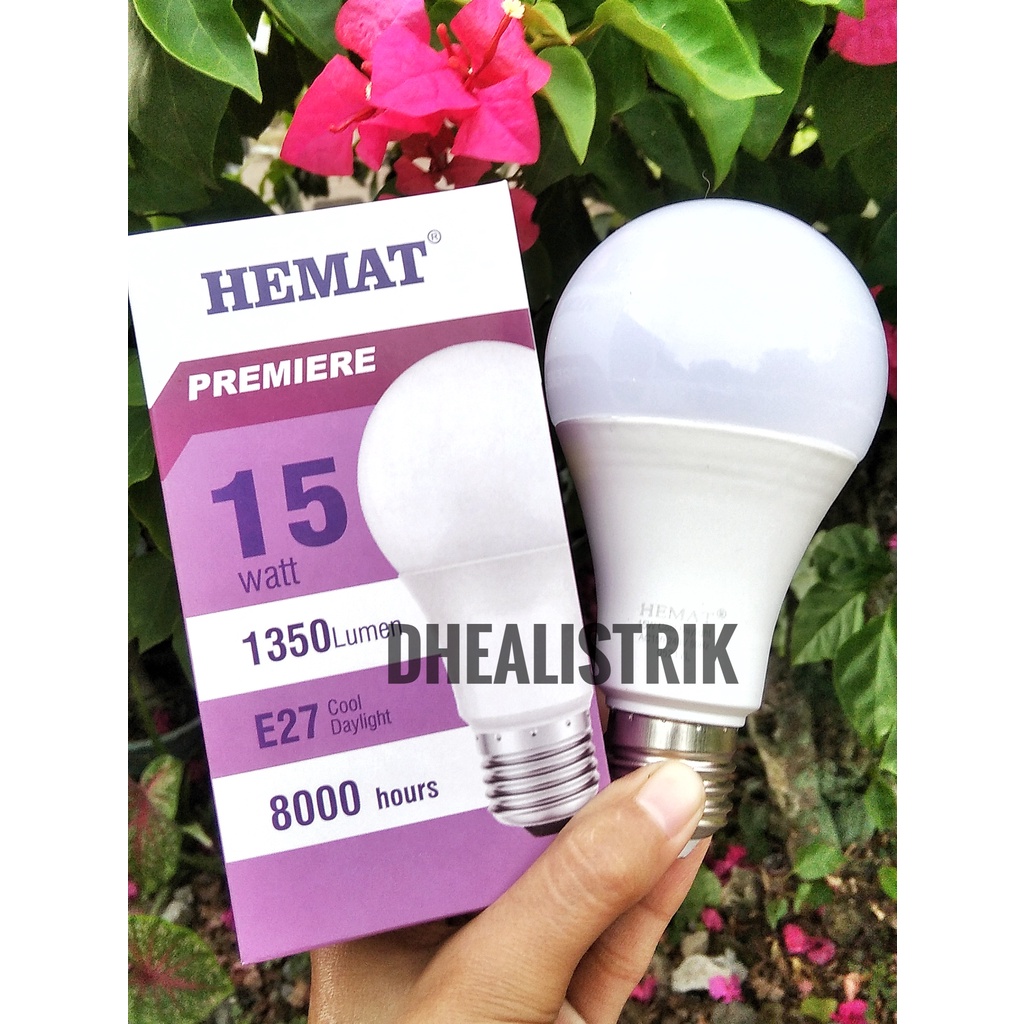 Lampu hemat energi led hemat