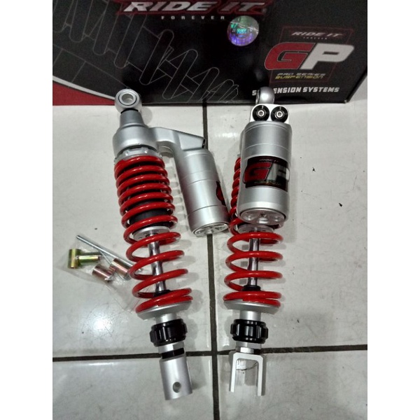 Shockbreaker Tabung Nmax Lama ,PCX Ride it GP 288 dan 202  Rebron Klik Fungsi UK 330