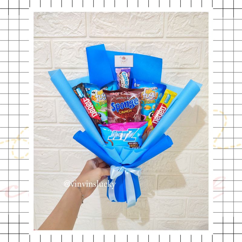

BOUQUET SNACK | BOUQUET WISUDA | BUKET SNACK | BUKET WISUDA