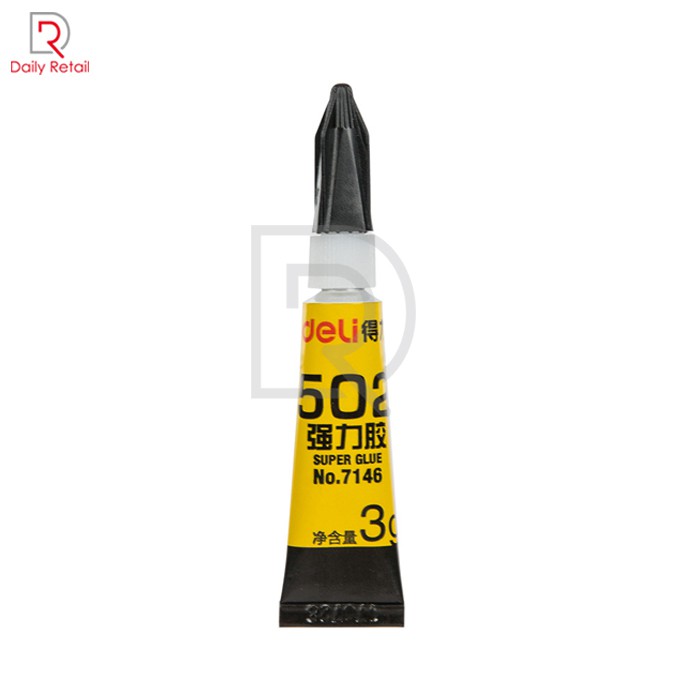 

Lem Super Glue - Super Glue 3g